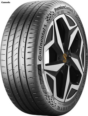 Continental PremiumContact 7 ( FR) 225/45 R17 91Y TL Sommerreifen