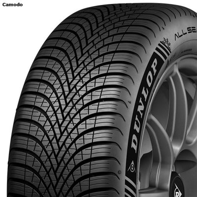 DUNLOP ALL SEASON 2 BSW M+S 3PMSF 205/55 R16 TL 91V Ganzjahresreifen