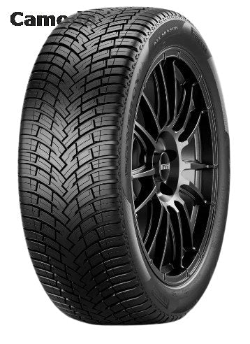PIRELLI POWERGY ALL SEASON SF XL M+S 3PMSF (TL) 205/55R16 94 V Ganzjahresreifen